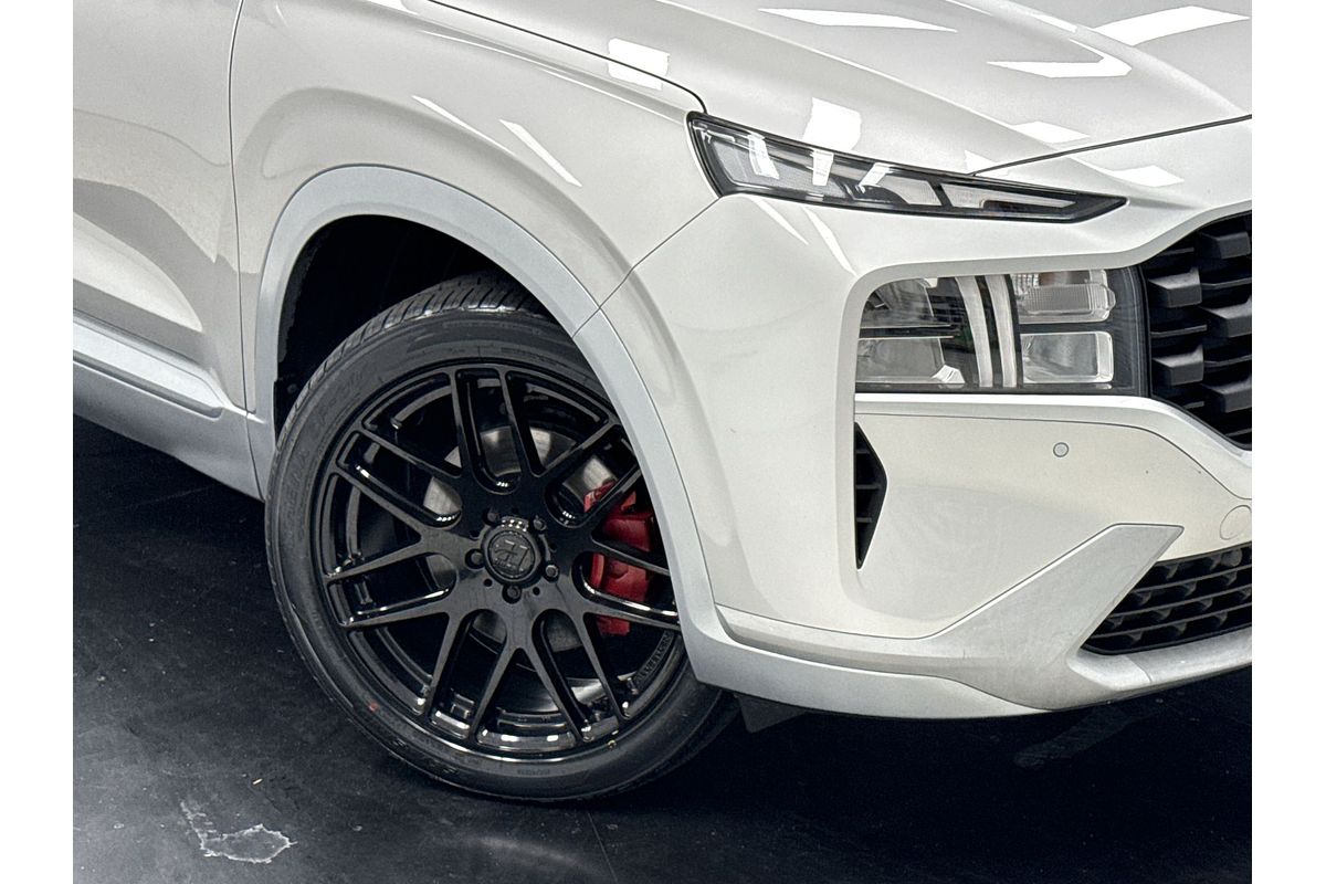 2020 Hyundai Santa Fe Elite TM.2