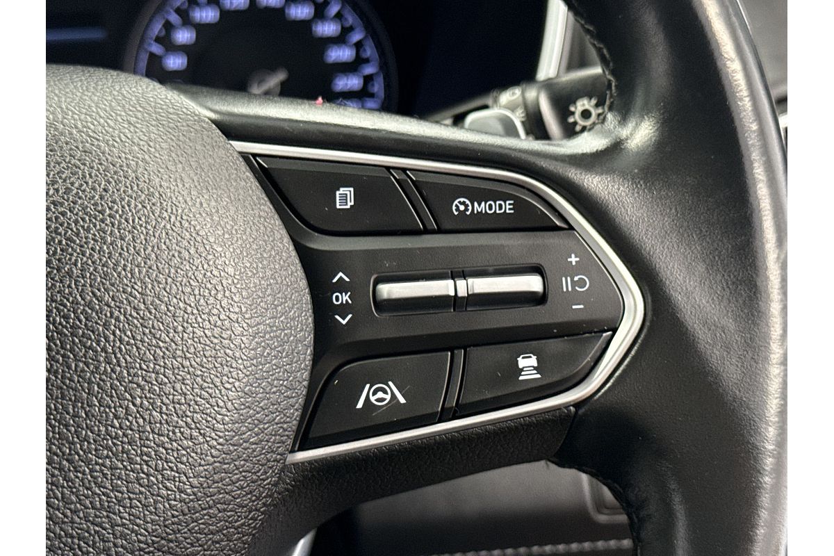 2020 Hyundai Santa Fe Elite TM.2