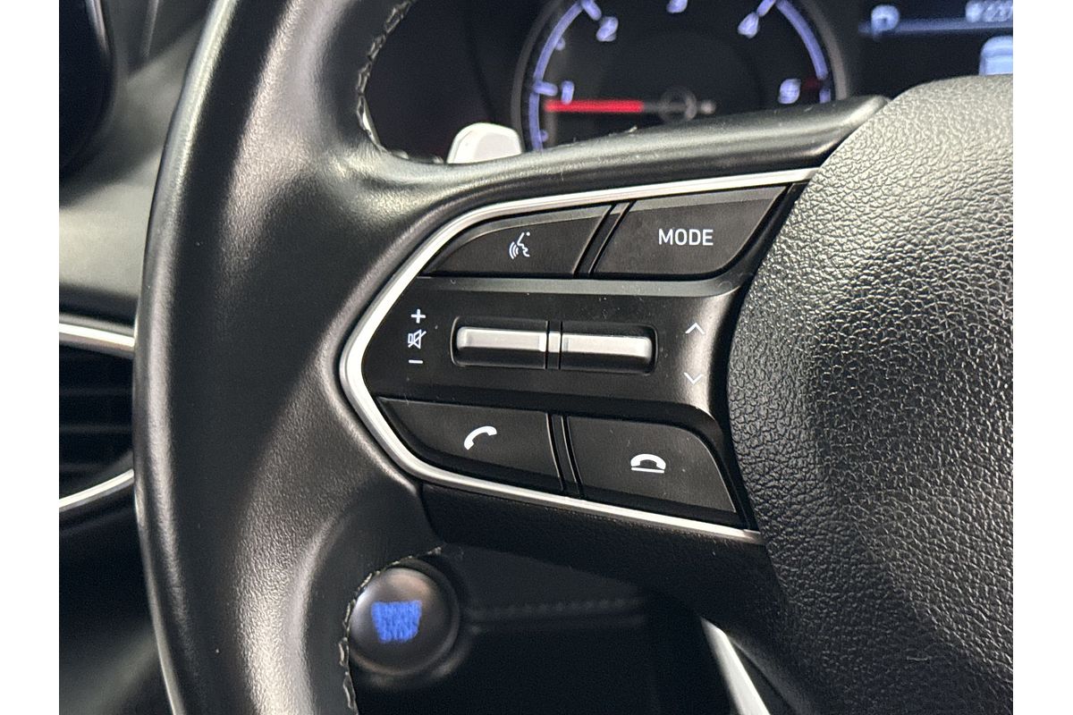 2020 Hyundai Santa Fe Elite TM.2