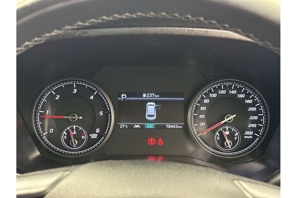 2020 Hyundai Santa Fe Elite TM.2
