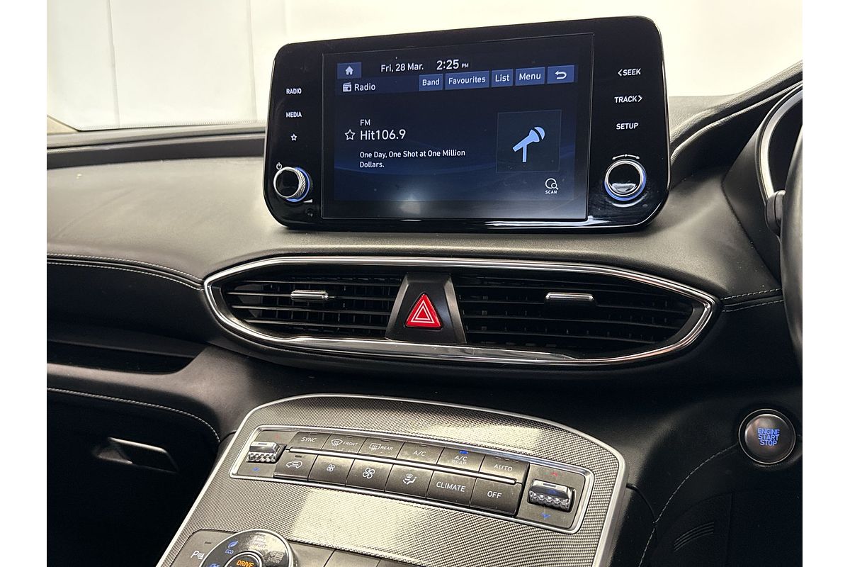 2020 Hyundai Santa Fe Elite TM.2