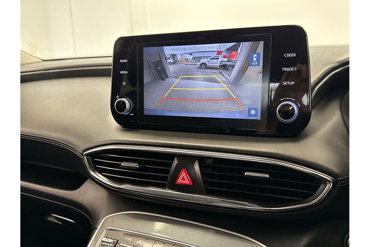 2020 Hyundai Santa Fe Elite TM.2