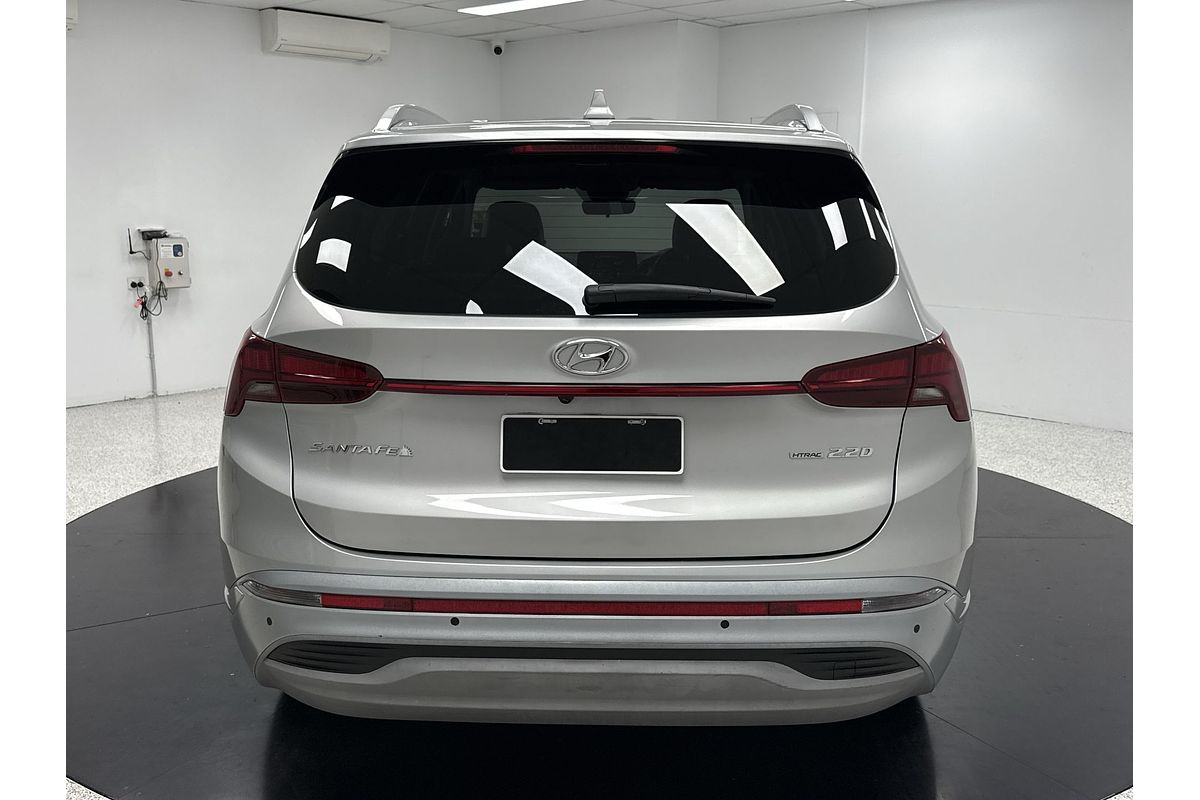 2020 Hyundai Santa Fe Elite TM.2