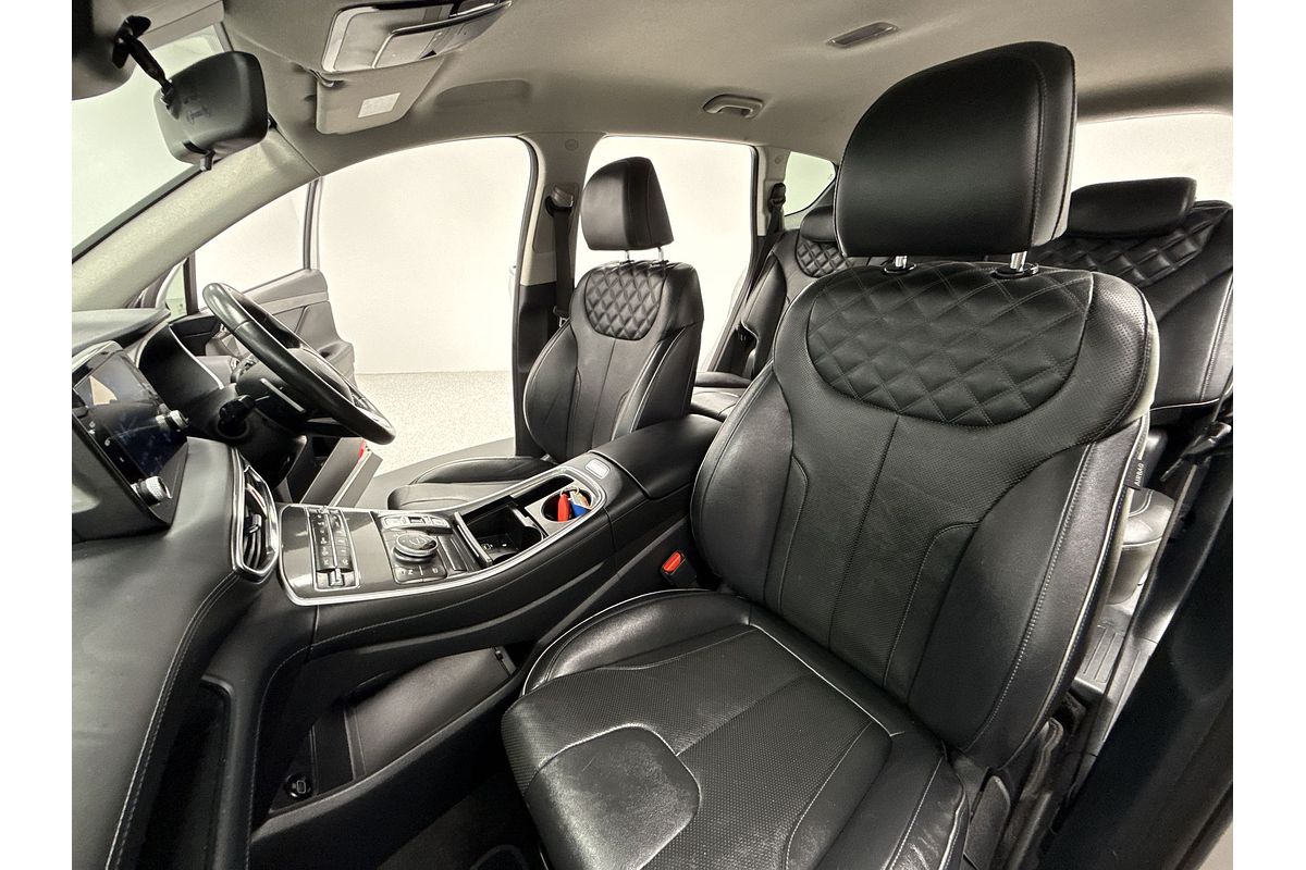 2020 Hyundai Santa Fe Elite TM.2
