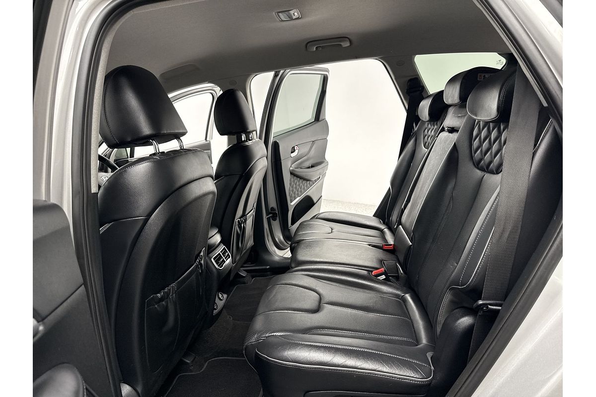 2020 Hyundai Santa Fe Elite TM.2