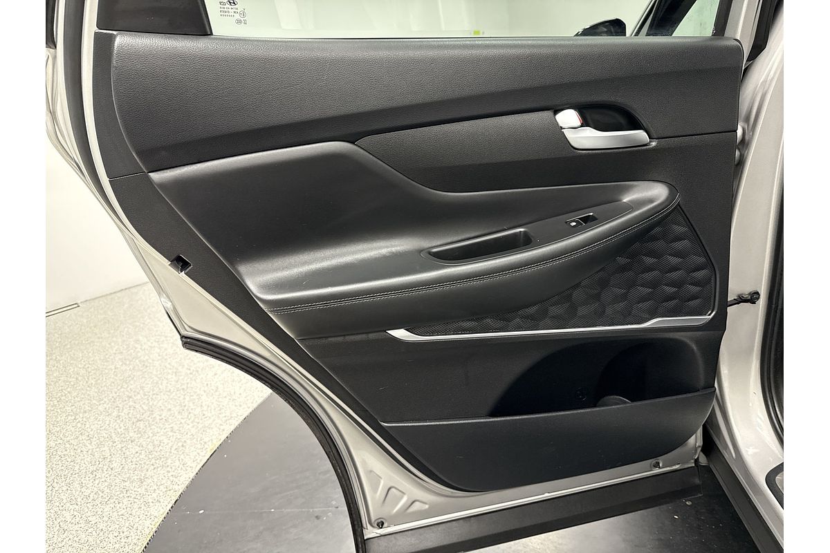 2020 Hyundai Santa Fe Elite TM.2