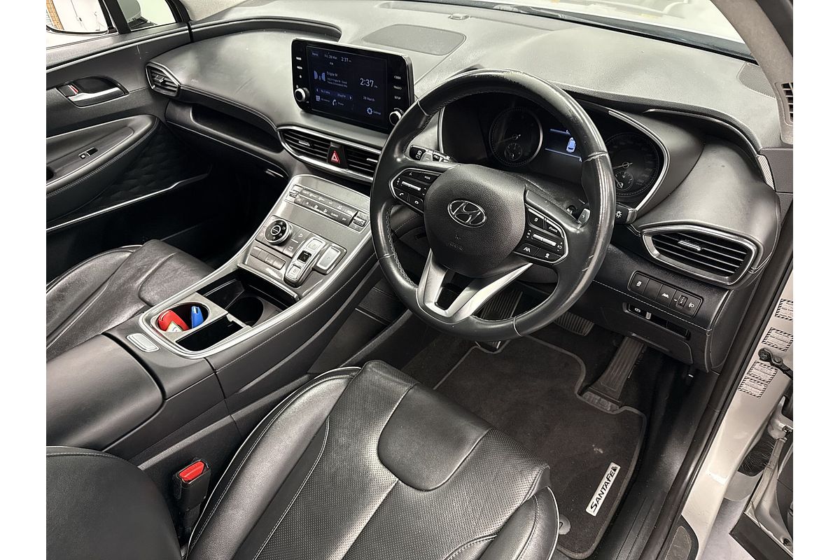 2020 Hyundai Santa Fe Elite TM.2