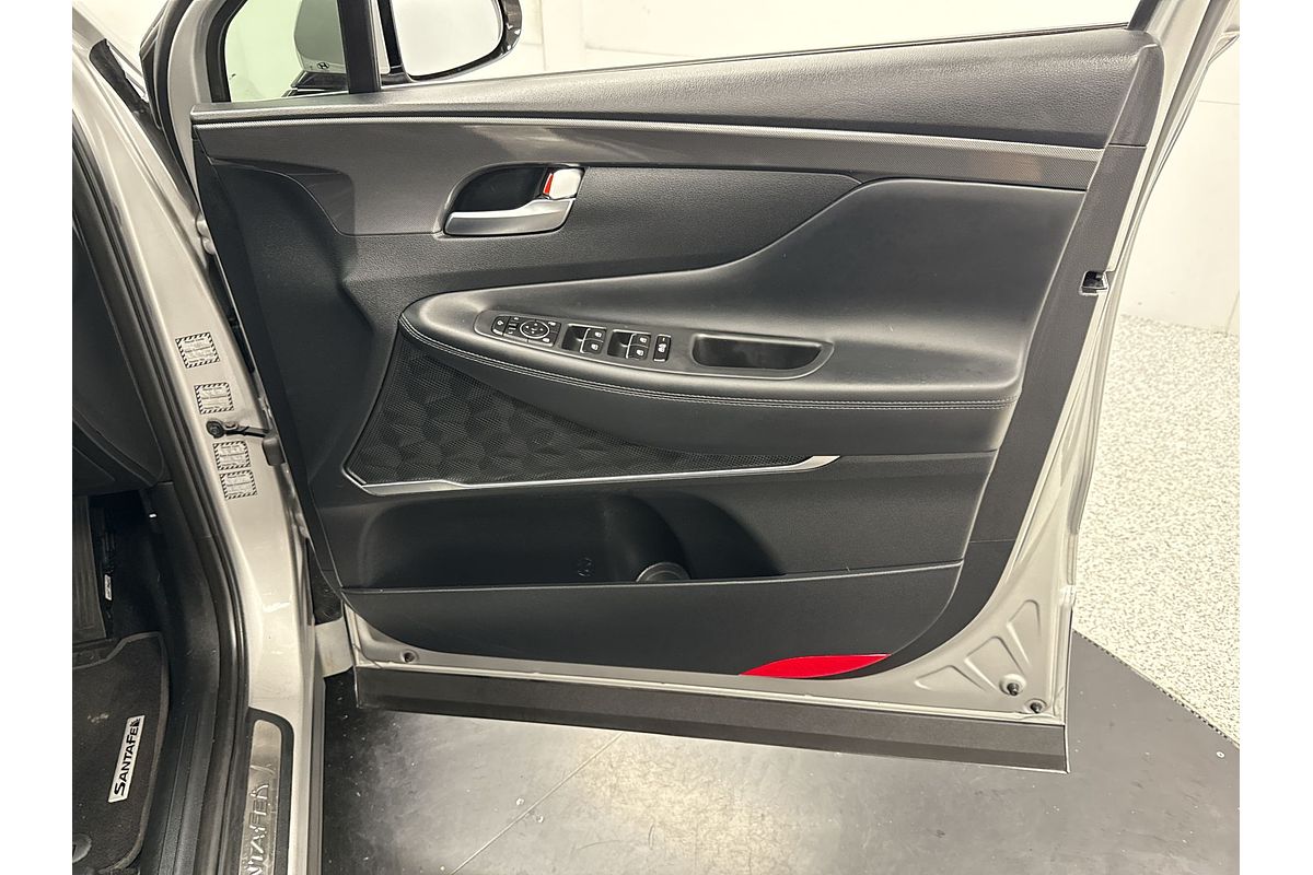 2020 Hyundai Santa Fe Elite TM.2