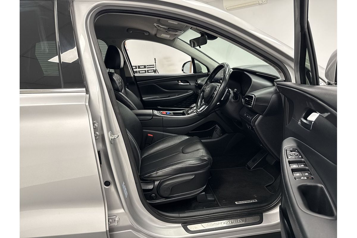 2020 Hyundai Santa Fe Elite TM.2