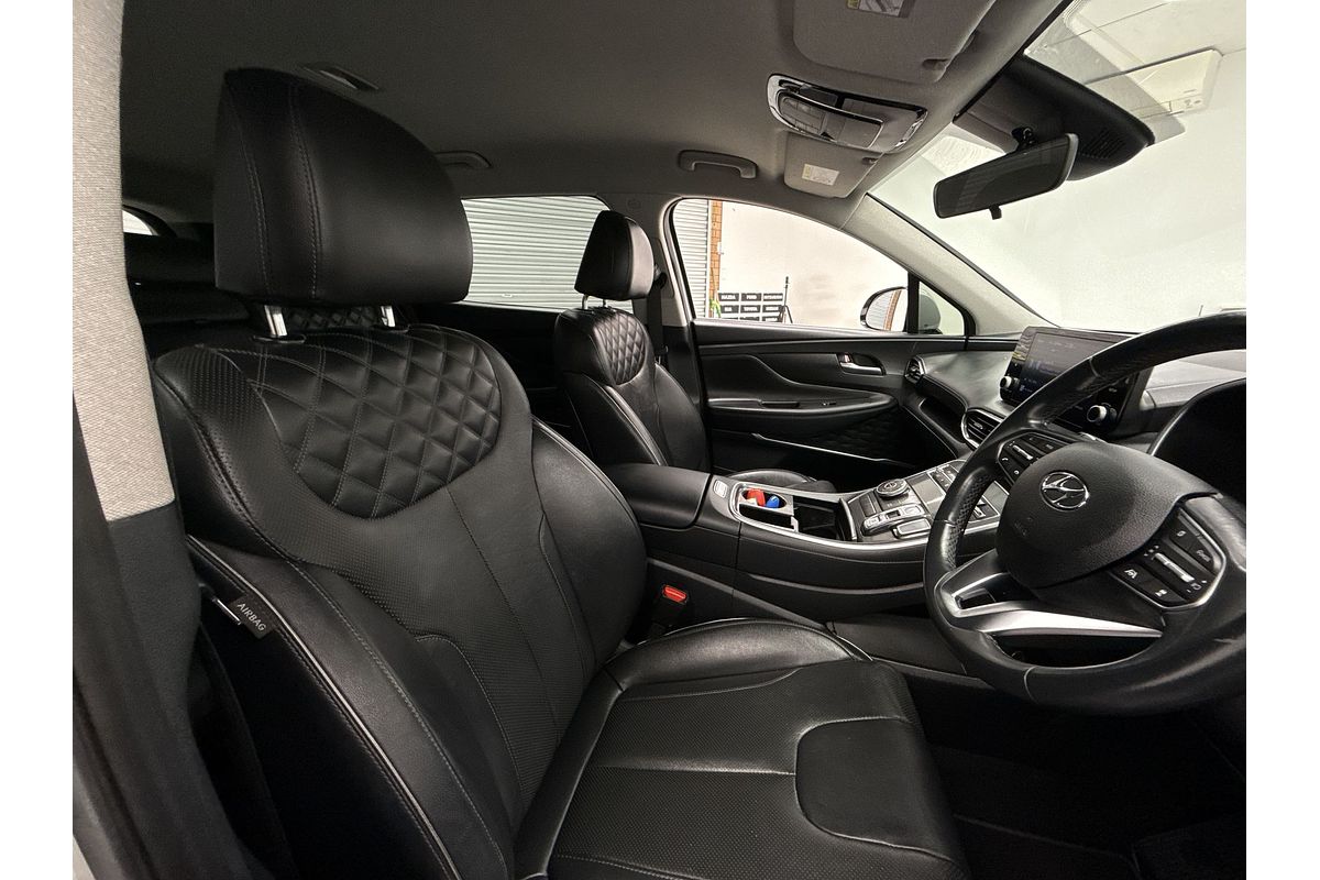 2020 Hyundai Santa Fe Elite TM.2