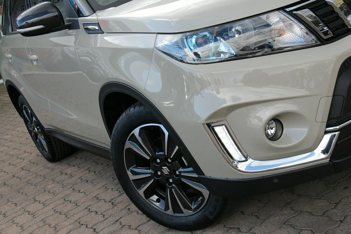 2023 Suzuki Vitara Turbo LY Series II