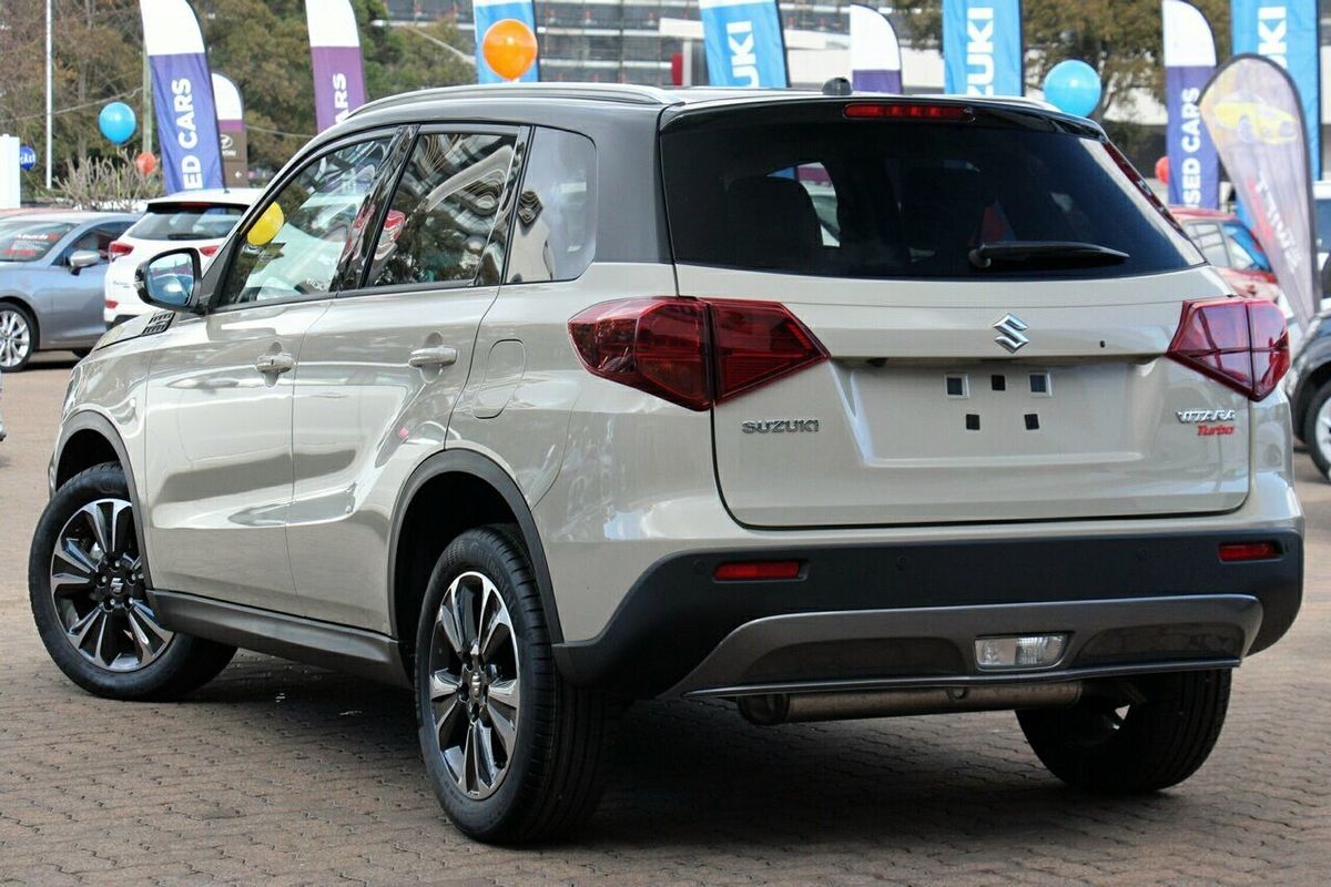 2023 Suzuki Vitara Turbo LY Series II