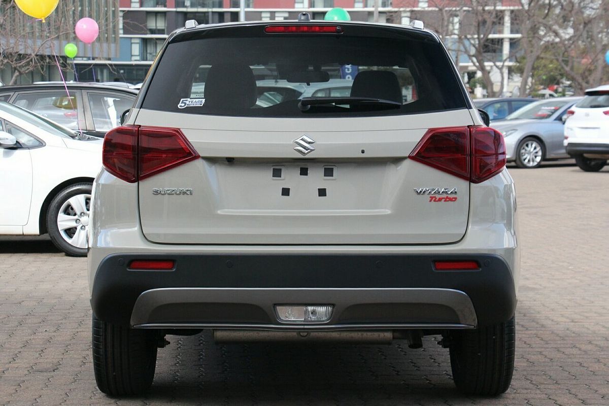 2023 Suzuki Vitara Turbo LY Series II