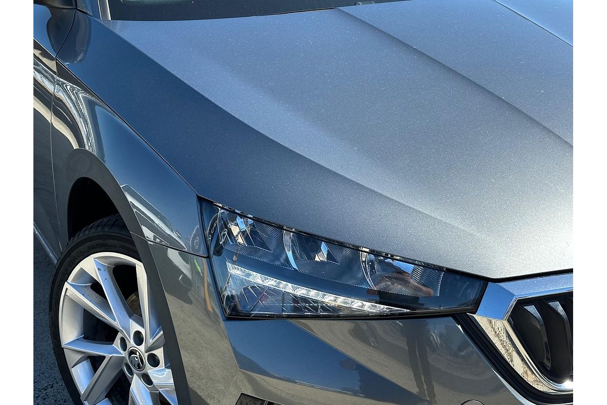 2023 SKODA Scala 85TSI Ambition NW