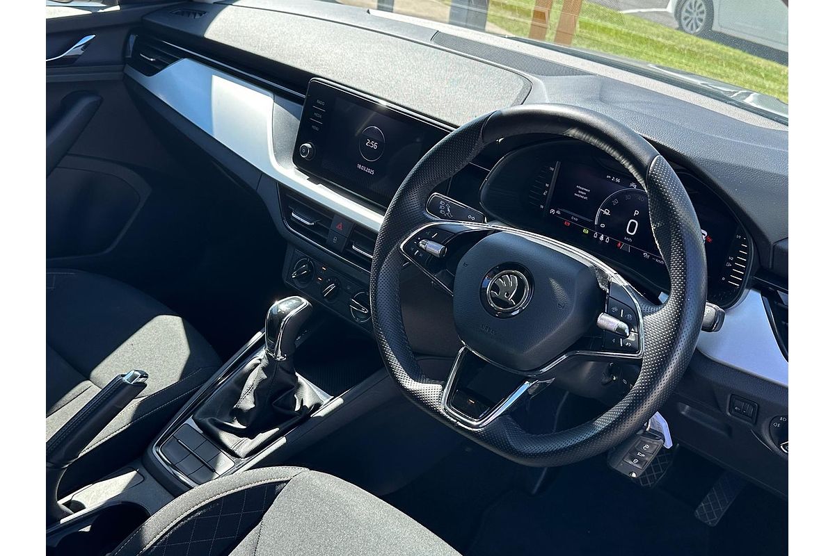 2023 SKODA Scala 85TSI Ambition NW