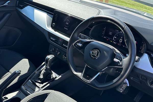 2023 SKODA Scala 85TSI Ambition NW