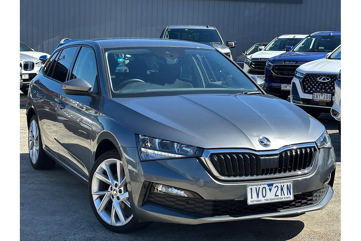 2023 SKODA Scala 85TSI Ambition NW