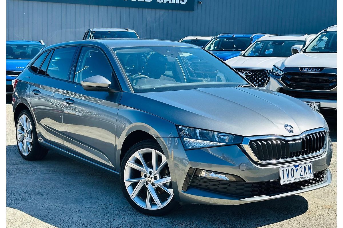 2023 SKODA Scala 85TSI Ambition NW