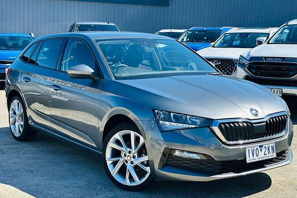 2023 SKODA Scala 85TSI Ambition NW