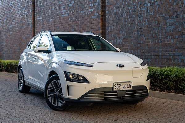 2021 Hyundai Kona Electric Highlander OS.V4