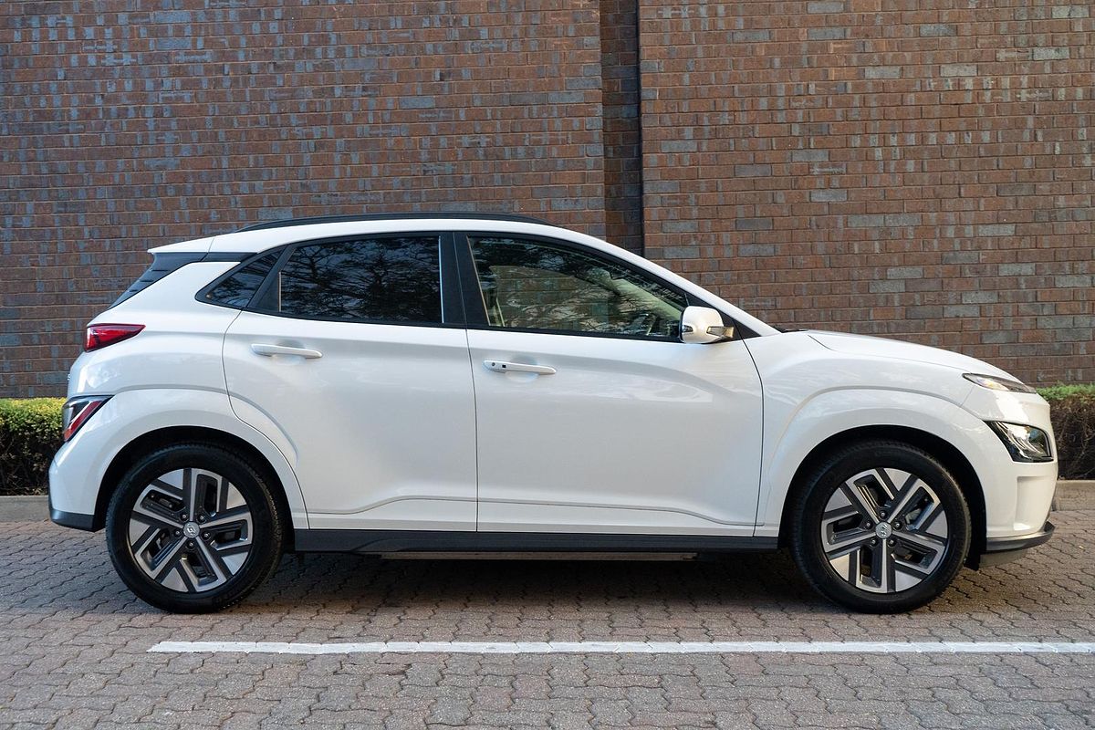 2021 Hyundai Kona Electric Highlander OS.V4