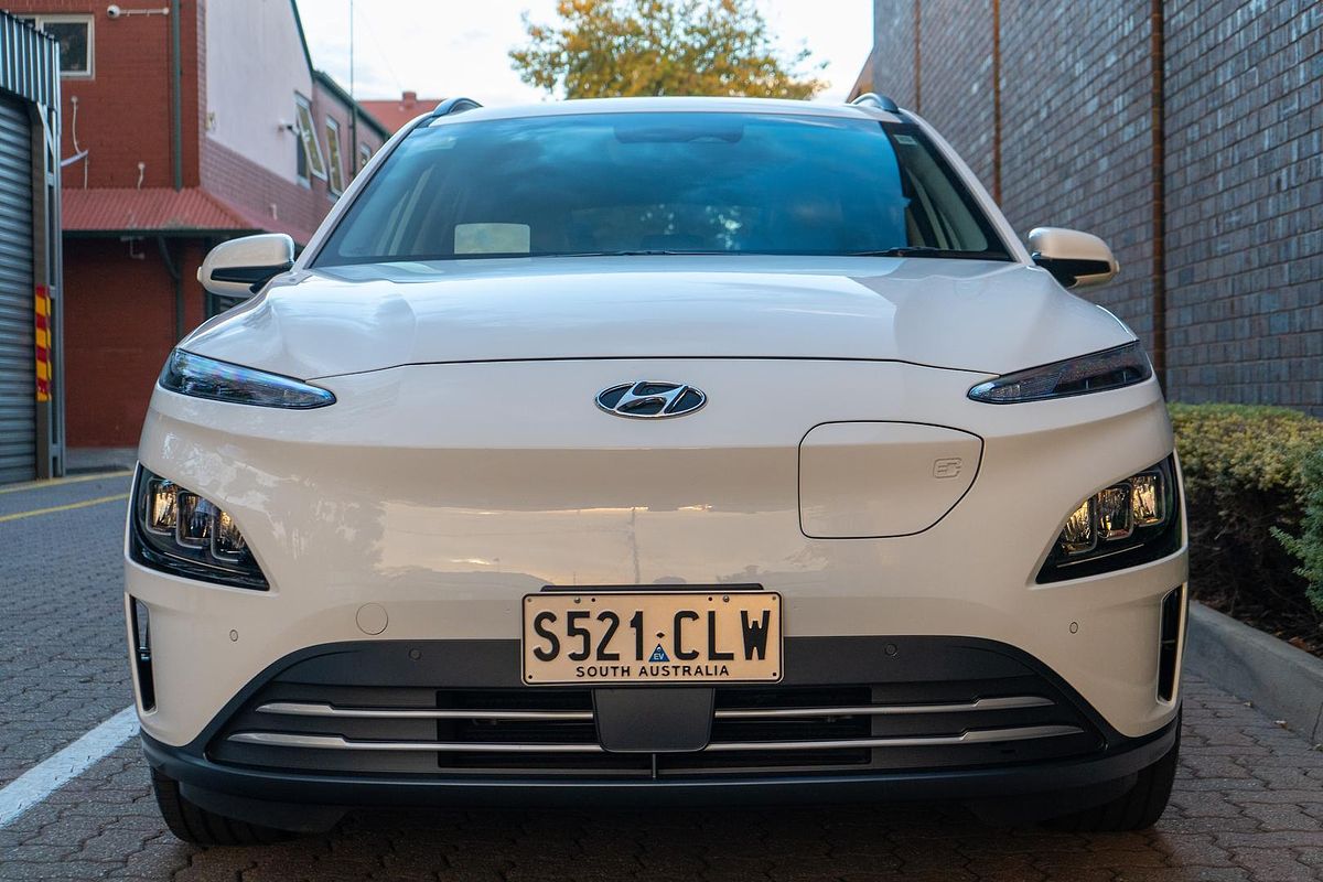 2021 Hyundai Kona Electric Highlander OS.V4