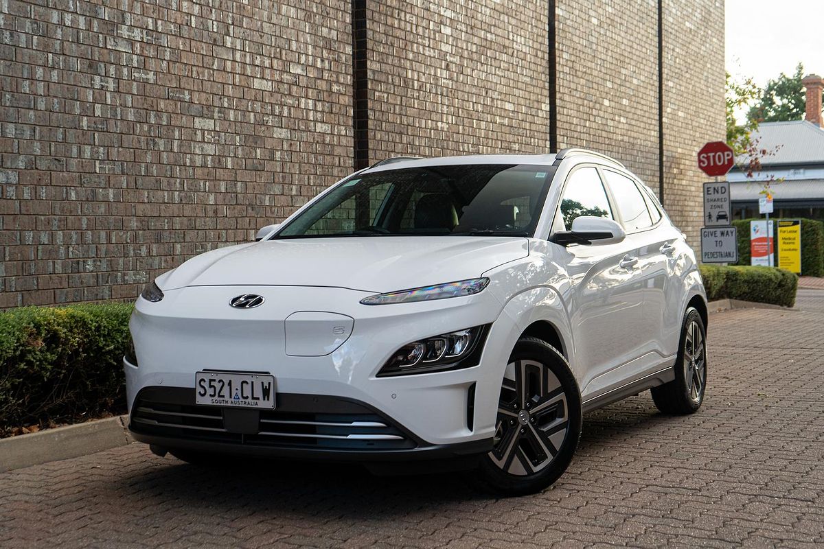 2021 Hyundai Kona Electric Highlander OS.V4