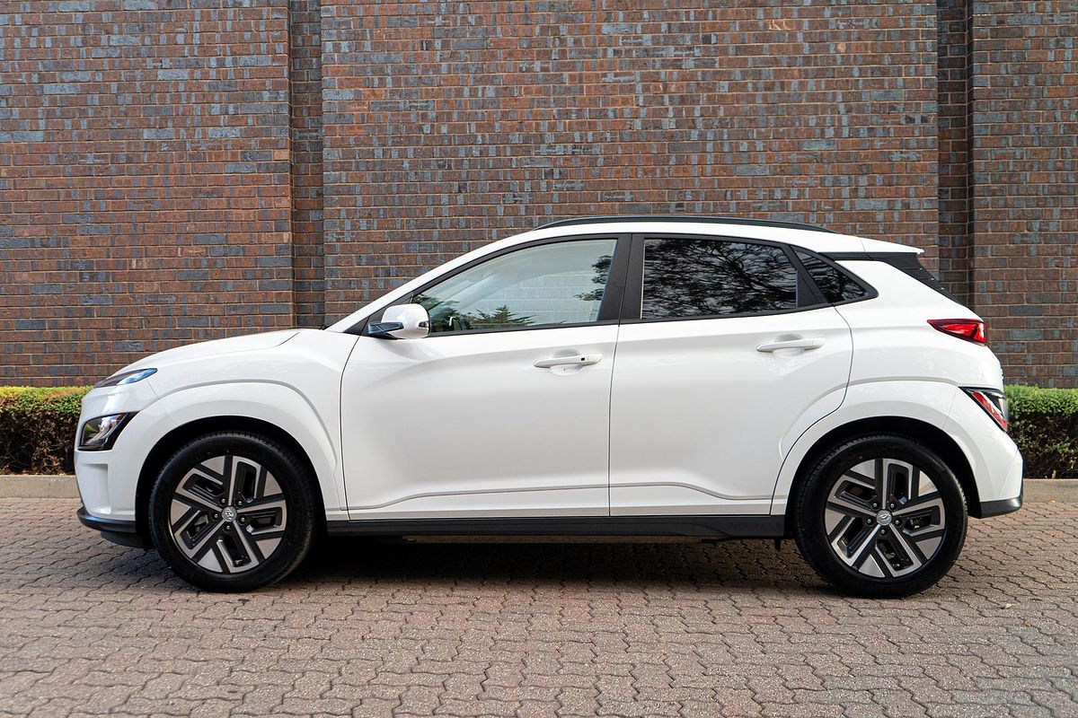 2021 Hyundai Kona Electric Highlander OS.V4