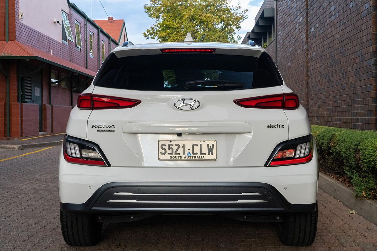 2021 Hyundai Kona Electric Highlander OS.V4