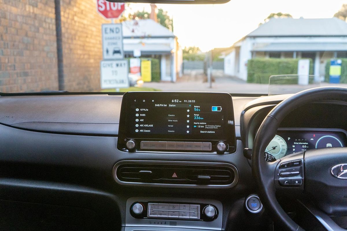 2021 Hyundai Kona Electric Highlander OS.V4