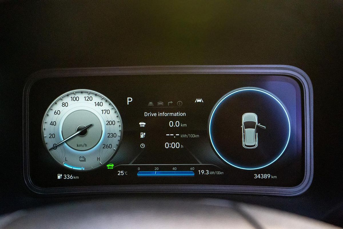 2021 Hyundai Kona Electric Highlander OS.V4