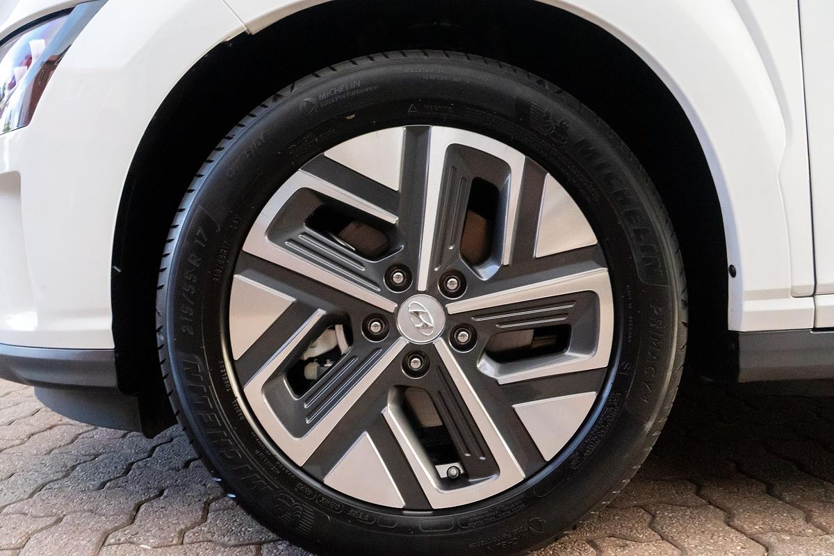 2021 Hyundai Kona Electric Highlander OS.V4