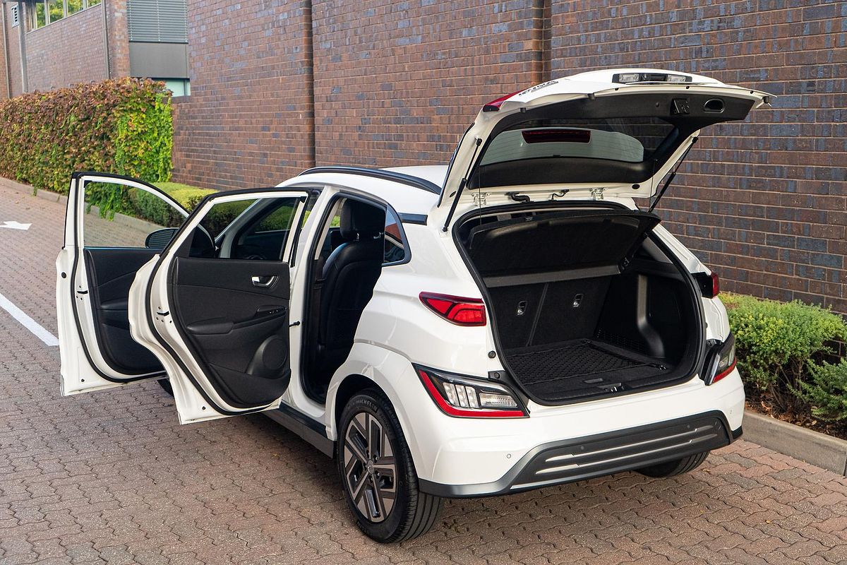 2021 Hyundai Kona Electric Highlander OS.V4