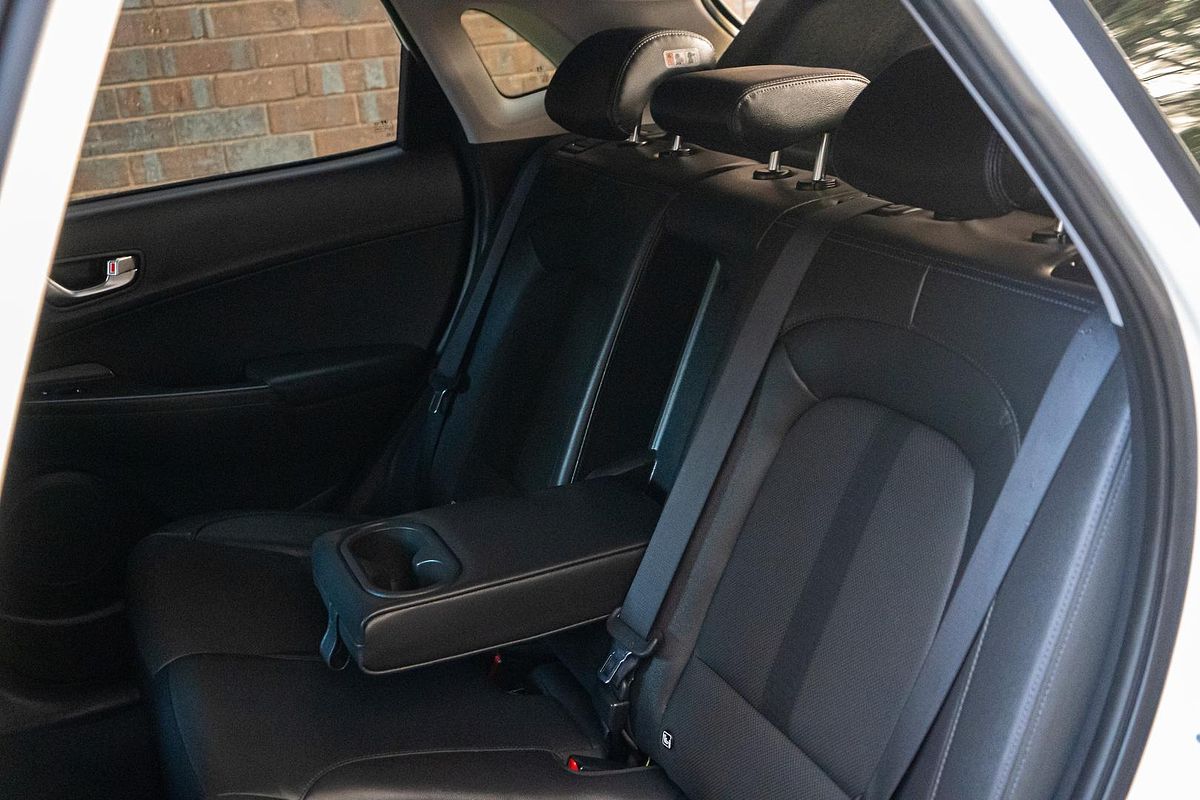 2021 Hyundai Kona Electric Highlander OS.V4