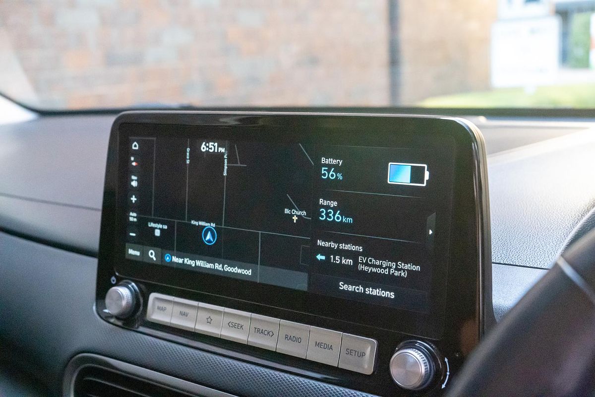2021 Hyundai Kona Electric Highlander OS.V4
