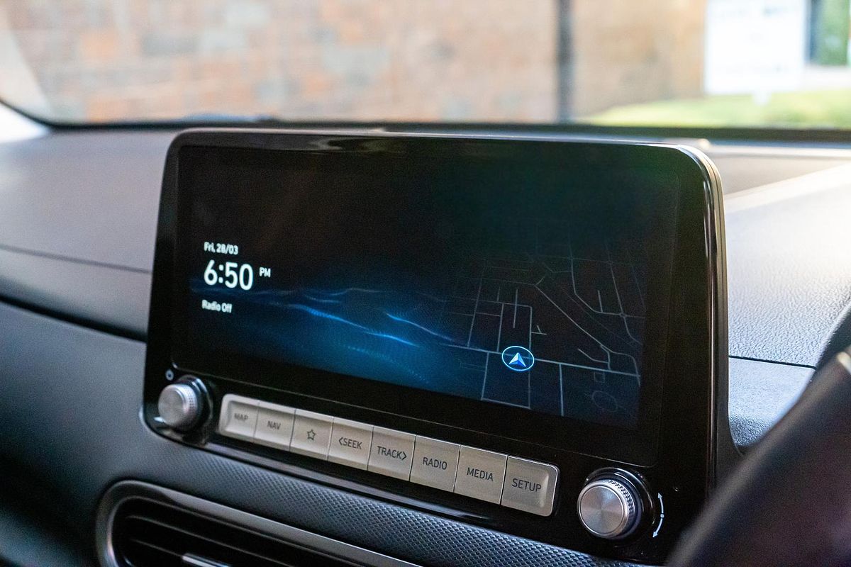 2021 Hyundai Kona Electric Highlander OS.V4
