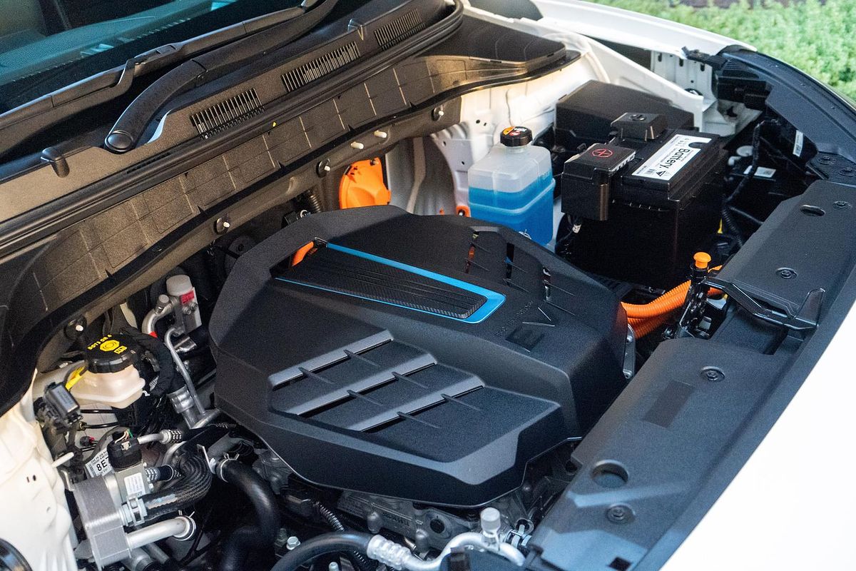 2021 Hyundai Kona Electric Highlander OS.V4