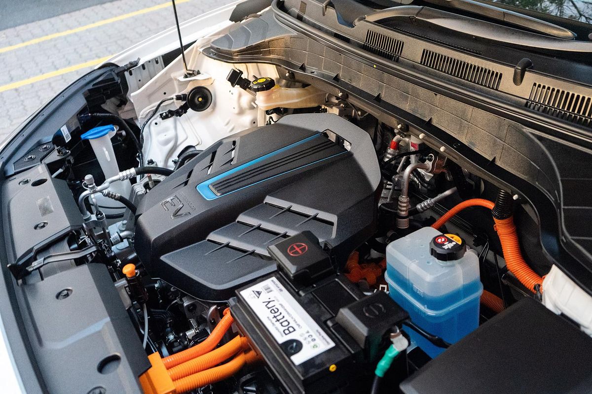 2021 Hyundai Kona Electric Highlander OS.V4
