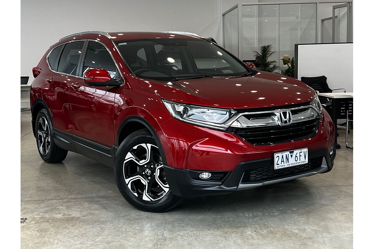 2019 Honda CR-V VTi-E RW