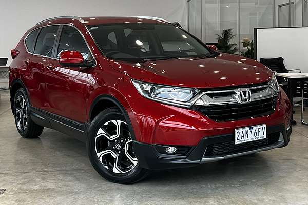 2019 Honda CR-V VTi-E RW