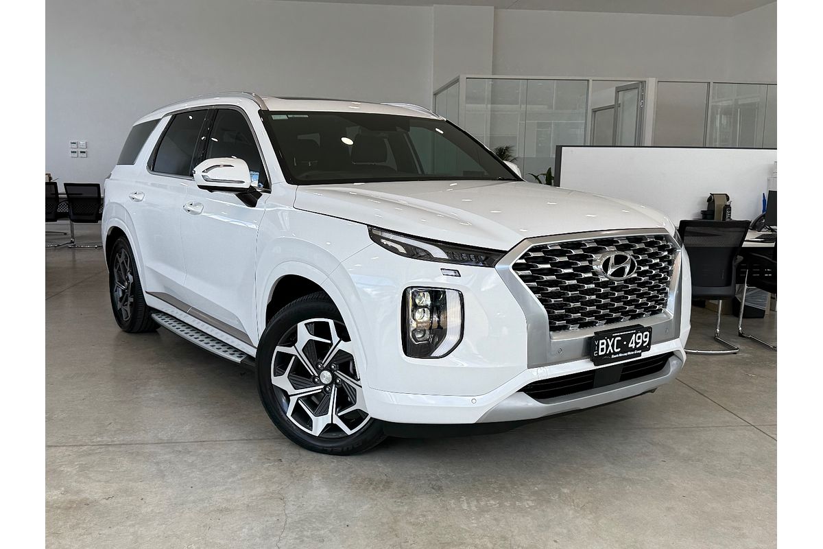 2022 Hyundai Palisade Highlander LX2.V2