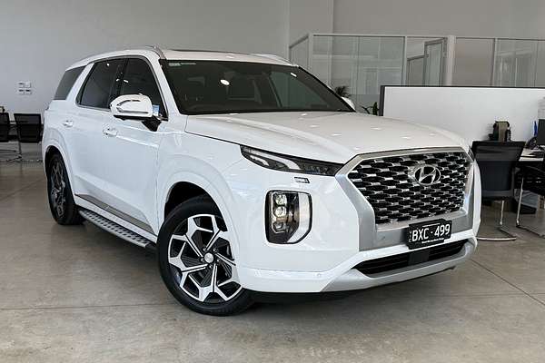 2022 Hyundai Palisade Highlander LX2.V2