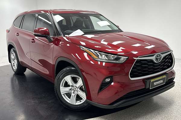2021 Toyota Kluger GX GSU70R