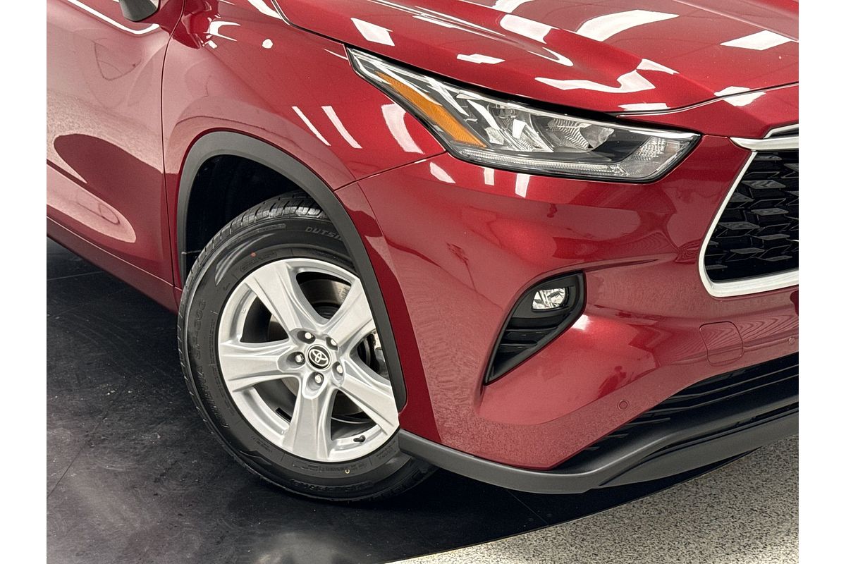 2021 Toyota Kluger GX GSU70R