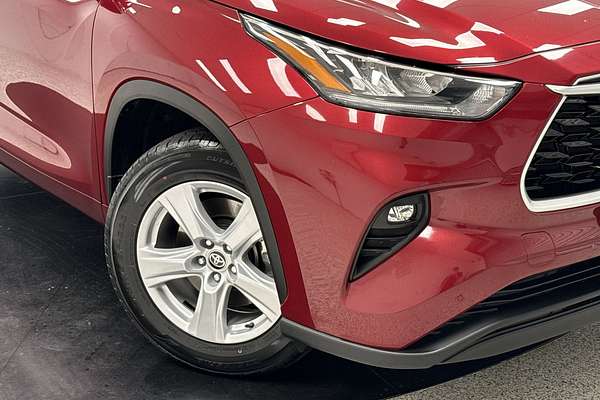 2021 Toyota Kluger GX GSU70R