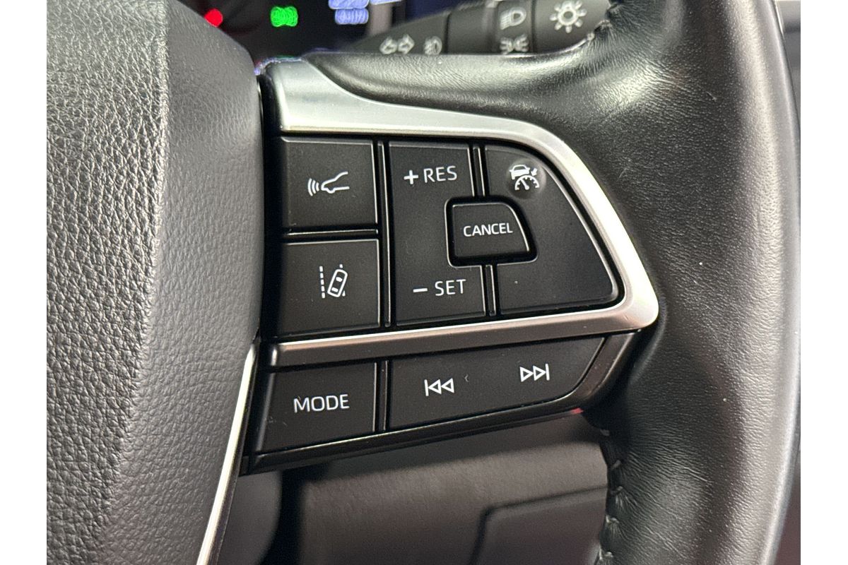 2021 Toyota Kluger GX GSU70R