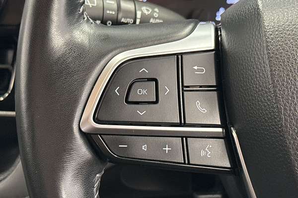 2021 Toyota Kluger GX GSU70R