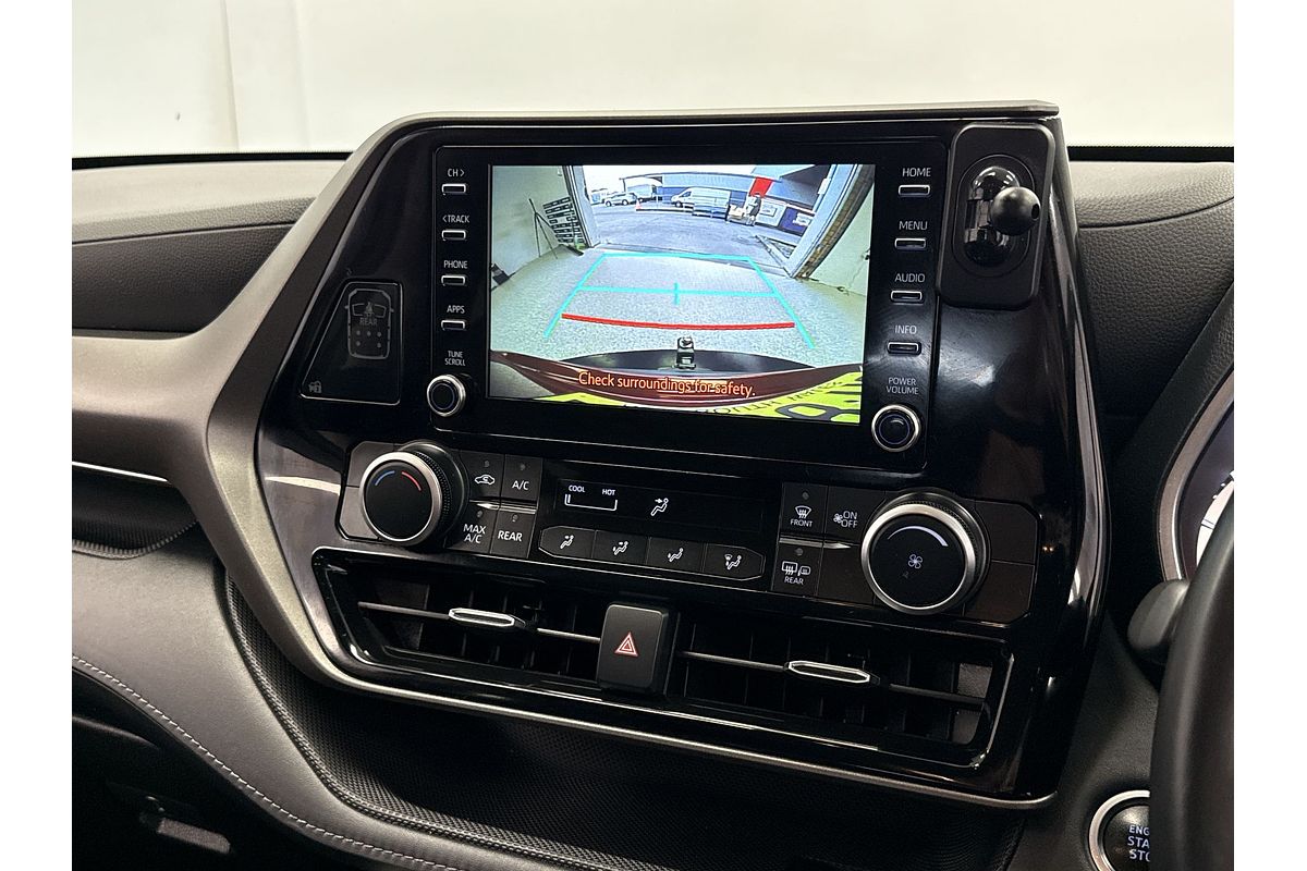 2021 Toyota Kluger GX GSU70R