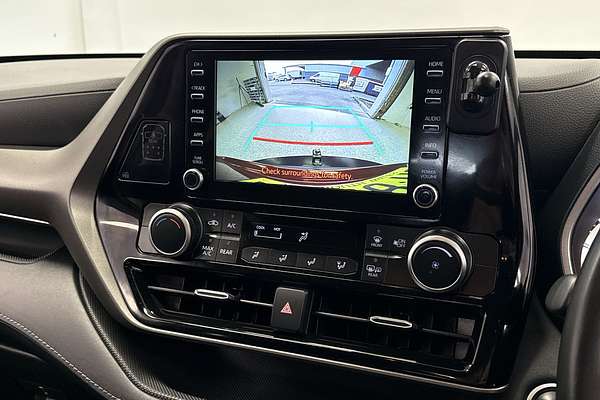 2021 Toyota Kluger GX GSU70R