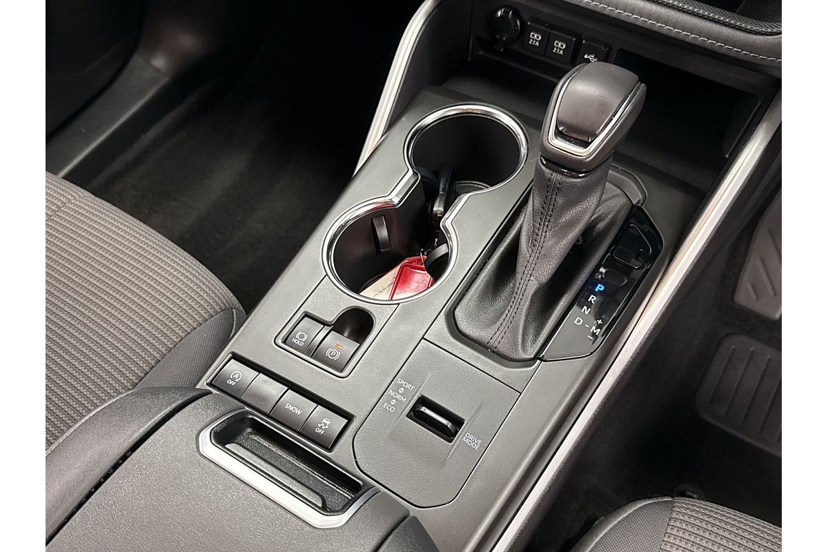 2021 Toyota Kluger GX GSU70R